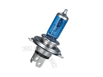 H4 Halogen Headlight Bulb