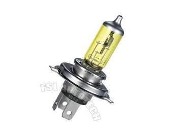 H4 Halogen Headlight Bulb