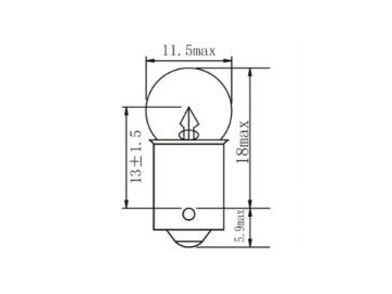 G11 Auto Auxiliary Lamps