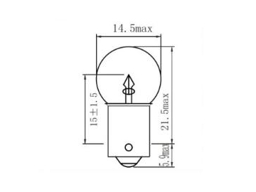 G14 Auto Auxiliary Lamps