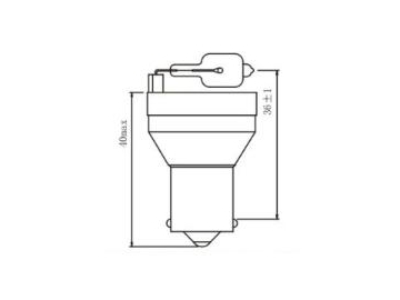 BB Special Parking Lamp