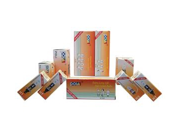 Available Packaging