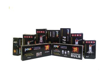 Available Packaging