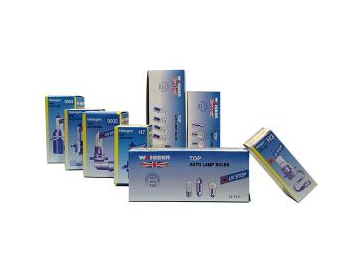 Available Packaging