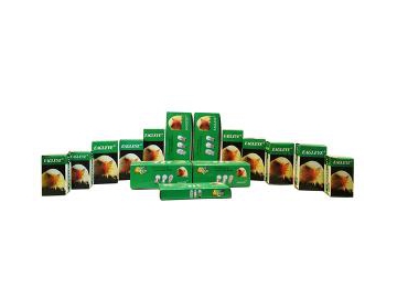 Available Packaging