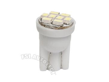 T10 LED Wedge-Base Bulb