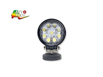 27W Round LED Off-road Light