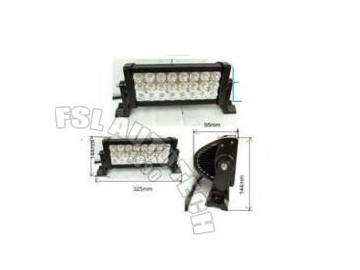 Auto LED Lighting Bars