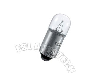 T8.5 T4W Auto Miniature Bulb