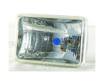 Xenon Sealed Beam Lamps