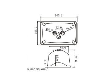 Xenon Sealed Beam Lamps