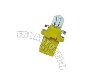 MF23, 25, 26, 30, T4 Dashboard Lights