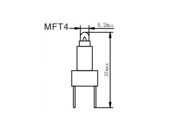 MF23, 25, 26, 30, T4 Dashboard Lights