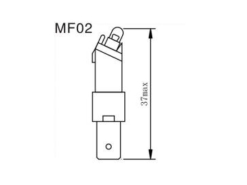 MF02, 03, 04, 05, 06, 07, 08 Dashboard Lights