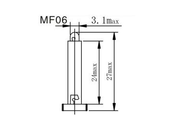 MF02, 03, 04, 05, 06, 07, 08 Dashboard Lights