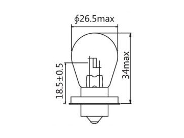 Motorcycle Bulbs