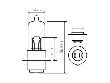 Motorcycle Bulbs