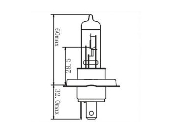 Motorcycle Bulbs
