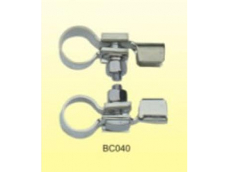 Emergency Booster Cable Clamps