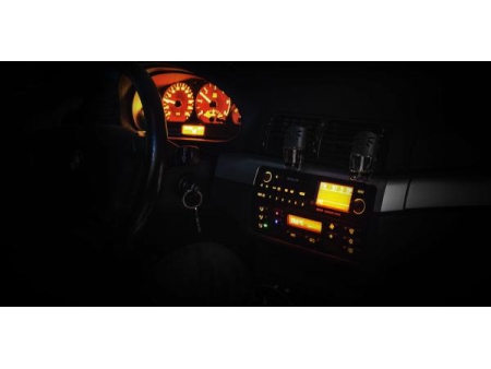 Automotive Interior lights