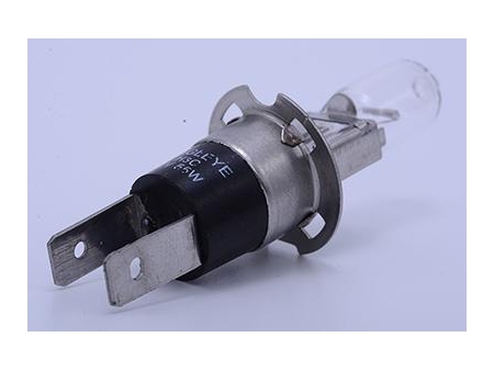 H3C Special Halogen Headlight