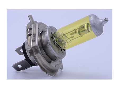 H4 Halogen Headlight Bulb