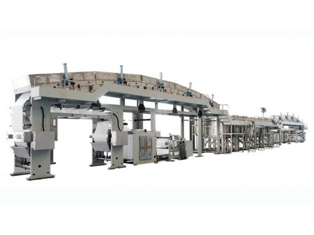 Gravure Coater Type SC-RO20, Reverse Osmosis Membrane Coating Line