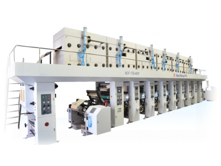 Reverse Roll Coater Type SGMC-AL150, Aluminum Foil Coating Machine