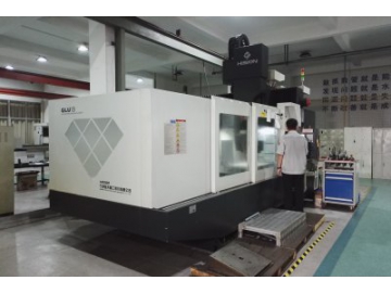 CNC machining Centre