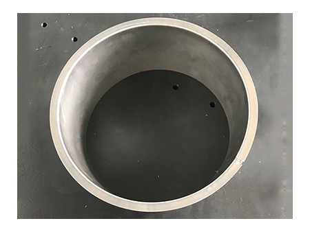 Round Tube Flanging Machine