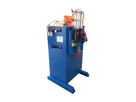 Butt Welding Machine (Welding Angle Steel after Roll Bending)