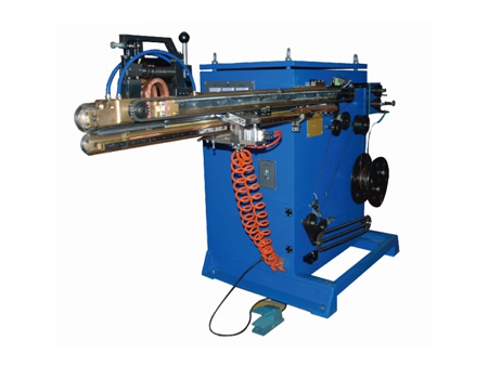 Stitch Welder, Duct Welding Machine