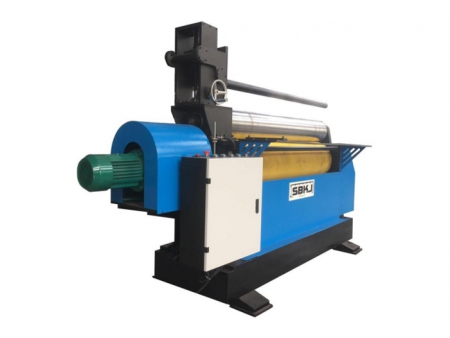 2 Rolls Hydraulic Plate Bending Machine