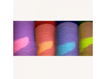 Thermochromic Yarn