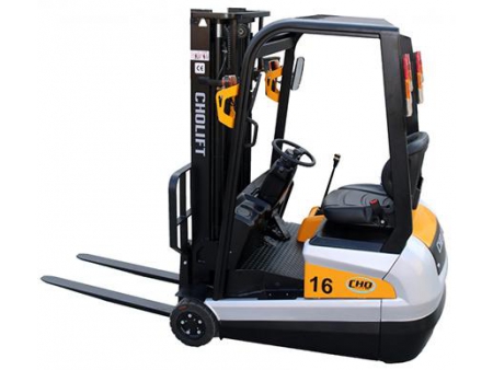 Energy Efficient and Productive 3 Wheel Electric Forklift Trucks
