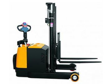 Electric Reach Stacker