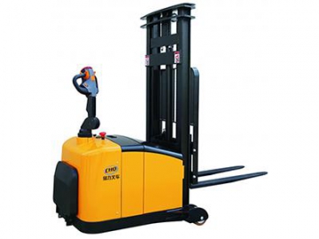Electric Counterbalanced Forklift Trucks