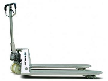 Stainless Steel Pallet Truck