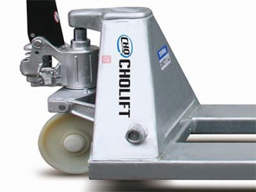 Galvanized Pallet Jack