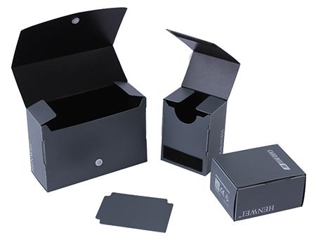 PP Deck Boxes