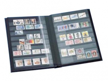 Stamp Collecting Albums