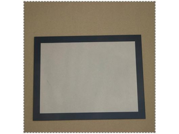 Square Glass Anti-reflective（AR） Coating