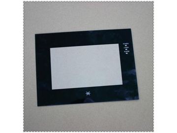 Square Glass Anti-reflective（AR） Coating