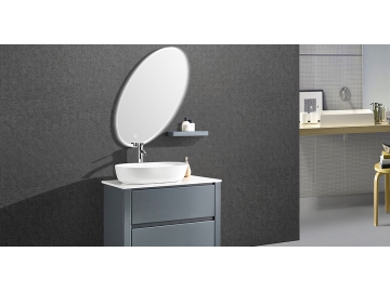 IL-1932 Free Standing Bathroom Vanity Set with Mirror