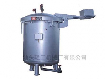 Vertical Sterilizer