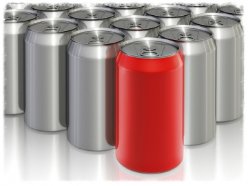 Beverage Cans