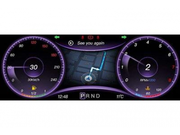 Advanced Type TFT LCD Display Module