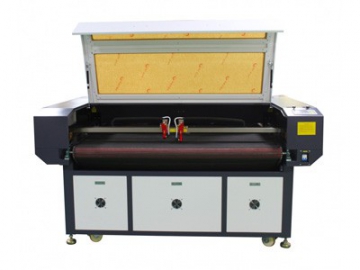 Auto Feeding CO2 Laser Cutter