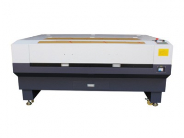 Dual Head CO2 Laser Cutter