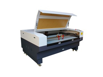 Dual Head CO2 Laser Cutter